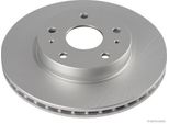 2X Disco Freno Herth+Buss Jakoparts J3308023 Per Suzuki Per SX4 (Ey Gy) 47Mm