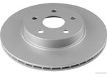 2X Disco Freno Herth+Buss Jakoparts J3302115 Per Toyota Per Rav 4 I (SXA1_)