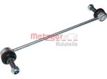 Barra Stabilizzatrice Anteriore/ Puntone 304 Mm Asta Di Accoppiamento Metzger Per Opel Insignia A