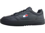 Tommy Hilfiger Scarpe Sportive Uomo Nero : Colore - Nero, Taglia - 43 Taglia: 43 Colore: Nero