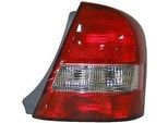 Van Wezel 2732922 - Oe BJ1W51170B Lampada Combinata Posteriore, Destra Per 323 (Bj)