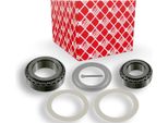 Febi Bilstein Set Di Cuscinetti Ruota Anteriore Sinistro Posteriore Sinistro Anteriore Destro Posteriore Destro Cuscinetto A Rulli Conici 157Mm 15688