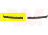 Van Wezel Modanatura Paraurti Posteriore Sinistra Per Opel Corsa C Hatchback (X01)