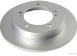 2X Disco Freno Herth+Buss Jakoparts J3308015 Per Suzuki Jimny (Fj) 46Mm 139 5Mm