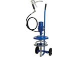 Lubrificatore Ad Aria Compressa Per Secchio Da 25 Kg Pressol