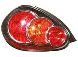 Van Wezel Fanale Posteriore 5404931 Sinistro Per Toyota Aygo (WNB1_ KGB1_)
