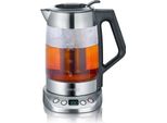 Severin WK3479 Severin Wk 3479 Glas-Tee-/Wasserkocher