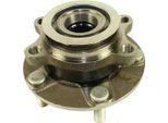 Set Di Cuscinetti Ruota Metzger Per Nissan Juke (F15)