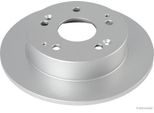 2X Herth+Buss Jakoparts Bremsscheibe J3314028 48 7Mm 154 5Mm 260Mm