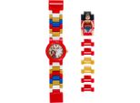 Lego, 5004539 Orologio Wonder Woman Da Costruire, Colorato