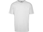 PáNské TričKo Urban Classics Heavy Oversized Tee Bianco - S