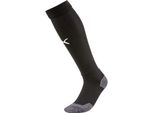Puma Uomo Calcio Lega Calzini Uomo Calzini Nero Bianco Taglia 4 (43-46)