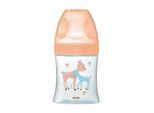 Dodie 6008146 Sensation+ Bottiglia Di Vetro 150ML Biberon + Tettarella, Capacità 150Ml, Senza