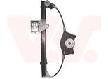 Van Wezel 4933264 - Oe 1M0839462A Regolatore Del Finestrino, Posteriore Destro Per Leon (1M1), Toledo Ii (1M2)