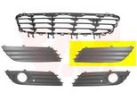 Van Wezel 3745591 - Griglia Di Ventilazione Oe 1400307, Sinistra Per Astra H, Astra (A04)
