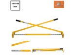 Porta Mattoni, Pinza Per Mattoni, Pinza Per Mattoni, Porta Mattoni In Clinker 700 - 1100 Mm