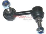 Barra Stabilizzatrice Anteriore/ Puntone 65 Mm Asta Di Accoppiamento Metzger Per Nissan Almera