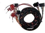 Cablaggio Originale Kufatec Riscaldamento Sedile + Regolazione Sedile Per Vw Passat 3B 3BG B5