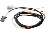 Cavo Di Cablaggio Originale Kufatec Illuminazione Vano Piedi A Led Anteriore Per Vw Golf 7 Vii