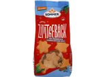 Biscotti Di Farro Alla Cannella 125G