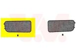 Van Wezel 0640588 - Oe 51118122450 Striscia Di Rivestimento, Paraurti Anteriore Destro Per Serie 3 (E36)
