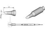 Punta Per Saldatura Jbc Serie C245, Forma Rotonda, C245945/Ø 2,2 Mm, Smussata C245945