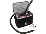 Scoprega Bravo Turbo Max 250Mbar 1000L/Min Pompa 60A Argento 310 X 190 X 180 Mm Argento 310 X 190 X 180 Mm