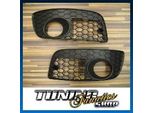 Originale Vw Golf 5 Gti Griglia Paraurti Fendinebbia + Open