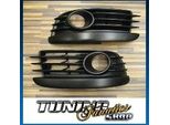 Originale Vw Golf 5 R-Line R Griglia Paraurti Fendinebbia + Open