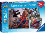Ravensburger Spider-Man Puzzle 49 Pezzi Fumetto
