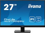 Iiyama XU2792QSU-B1 Iiyama 68.5Cm (27") XU2792QSU-B1 16:9 Dvi+Hdmi+Dp Ips"