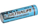 Ultralife Lithium UHR-ER14505-H - Ls 14500, 14500, Sl 760, Sl 760 S - Aa Cella Rotonda Ad Alta Corrente 3,6V 2000Mah