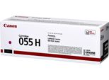 Canon 055H Cartuccia Toner 1 Pz Originale Magenta