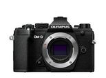 Olympus OM-D E-M5 Iii - 20,4 Mp - 5184 X 3888 Pixel - Live Mos - 4K Ultra Hd - Touchscreen - Schwarz