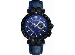 Versace - Orologio Da Polso - Uomo - Cronografo - Quarzo V-Race - VEBV00419