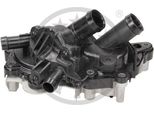 Pompa Refrigerante Optimal Pompa Acqua Per Vw Polo Hatchback (6R1, 6C1) AQ-2349