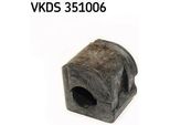 Boccola Cuscinetto Skf Stabilizzatore Gommini Stabilizzatori Vkds 351006 Anteriore Su Entrambi I Lati Per Vw Golf Ii (19E, 1G1)