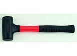 Forza 616810 320 Mm Mazzuolo In Gomma, 940 G