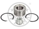 Cuscinetto Ruota Optimal Anteriore Destro Sinistro Per Opel Corsa E D Adam