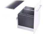 Cestino Hailo 3631581 Xl Inset 500 18/28 Triple-Xl 18 + 28 Litri