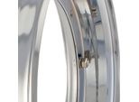 Cerchio Rms Sdoppiato Cromato 2.10-10" Compatibile Con Vespa 50-125 / Pv / ET3 / Pk / S / Xl / XL2 /125 GT-TS / 150 Gl Ecc"