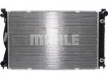Mahle Cr 842 000S - Oe 4F0121251AG Radiatore, Raffreddamento Motore Per A6 (4F)