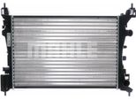 Mahle Cr 774 000S - Oe 1300279 Radiatore, Raffreddamento Motore Per Corsa D (S07)