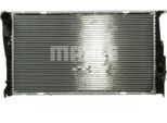 Mahle Cr 1083 000P - Radiatore Oe 17117788903, Raffreddamento Motore Per Serie 1 (E81), Serie 1 (E87), Serie 1 (E88), Serie 1 (E82), Serie 3 (E90), Serie 3 (E93), Serie 3 (E92), Serie 3 (E91), X1 (E84)