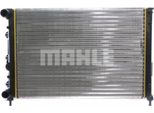 Mahle Cr 1411 000S - Oe 46743394 Radiatore, Raffreddamento Motore Per 147 (937), 146 (930)