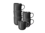 Ritzenhoff & Breker Kaffeebecher Toledo 400 Ml 6Er Set