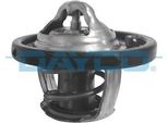 Dayco Termostato Liquido Di Raffreddamento 74°C Per Ford Focus Ii Hatchback (Da, Hcp, Dp) Focus Ii Estate (Da, Ffs, Ds) Focus C-Max (DM2) Focus (Daw, Dbw)