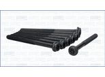 Ajusa 81050800 Set Di Viti Per Testata Cilindri Adatto Per MERCEDES-BENZ Classe E Berlina (W211) M11