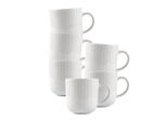 Ritzenhoff & Breker Kaffeebecher Sofia 420 Ml 6Er Set