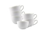 Ritzenhoff & Breker Kaffeetassen Sofia 220 Ml 6Er Set